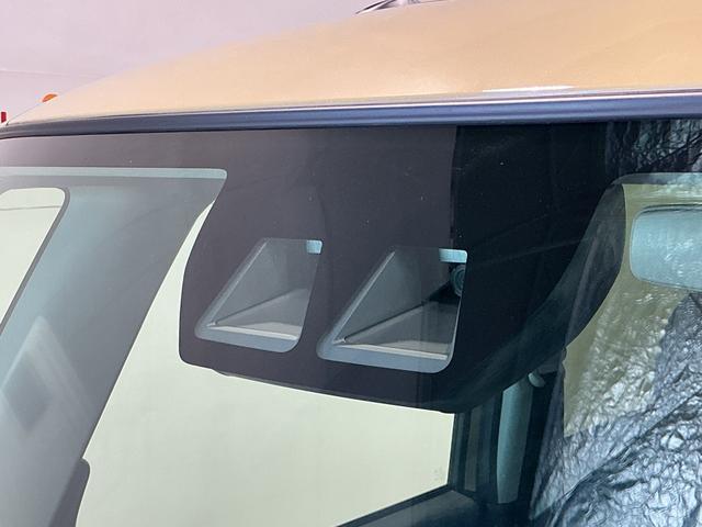 タント X TV スマートキーシステム キーレスキー エアバッグ ABS アイドリングストップ車 ブレーキサポート 電動ミラー LEDライト 車線逸脱警報 オートハイビーム 盗難警報装置 両側電動スライドドア(42枚目)