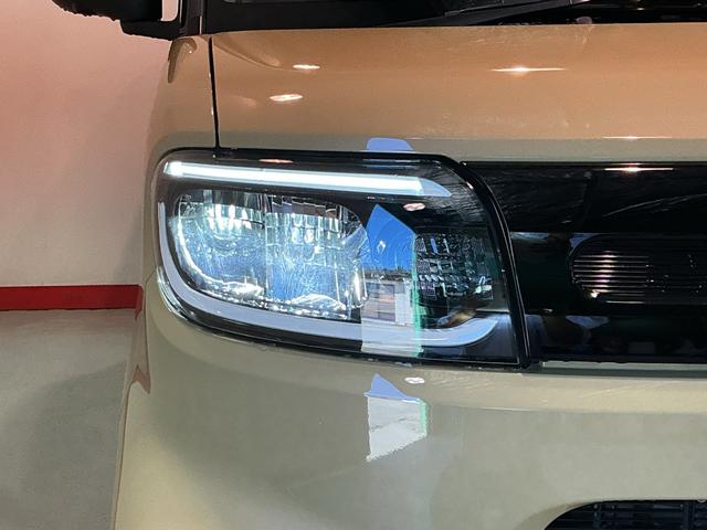 タント X TV スマートキーシステム キーレスキー エアバッグ ABS アイドリングストップ車 ブレーキサポート 電動ミラー LEDライト 車線逸脱警報 オートハイビーム 盗難警報装置 両側電動スライドドア(43枚目)