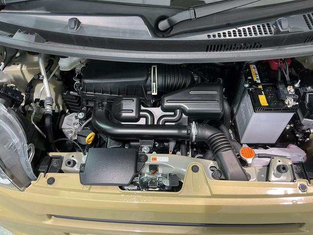 タント X TV スマートキーシステム キーレスキー エアバッグ ABS アイドリングストップ車 ブレーキサポート 電動ミラー LEDライト 車線逸脱警報 オートハイビーム 盗難警報装置 両側電動スライドドア(45枚目)