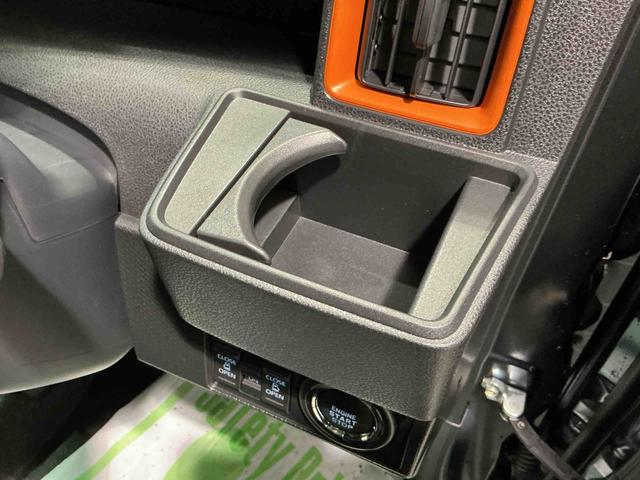 タント ファンクロス パーキングセンサー 衝突軽減システム 両側オートドア シートヒータ オートLED レーンキープアシスト LEDヘットライト キーレスエントリー スマートキ- オートライト ベンチシート(20枚目)