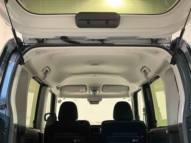 タント ファンクロス パーキングセンサー 衝突軽減システム 両側オートドア シートヒータ オートLED レーンキープアシスト LEDヘットライト キーレスエントリー スマートキ- オートライト ベンチシート(36枚目)