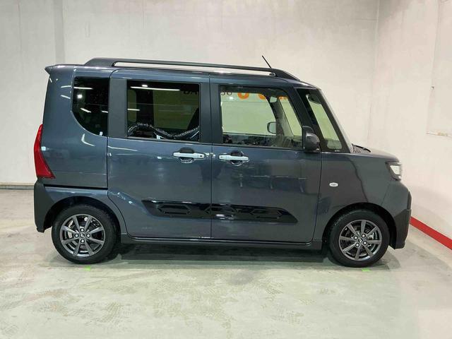 タント ファンクロス パーキングセンサー 衝突軽減システム 両側オートドア シートヒータ オートLED レーンキープアシスト LEDヘットライト キーレスエントリー スマートキ- オートライト ベンチシート(39枚目)