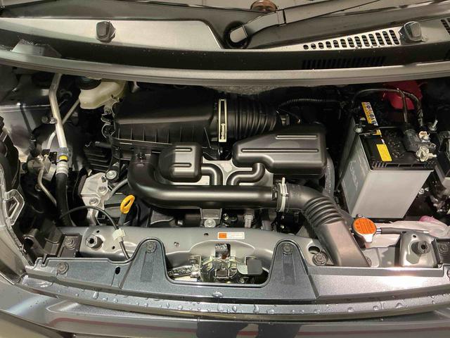 タント ファンクロス パーキングセンサー 衝突軽減システム 両側オートドア シートヒータ オートLED レーンキープアシスト LEDヘットライト キーレスエントリー スマートキ- オートライト ベンチシート(50枚目)