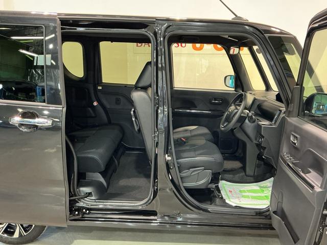 タント カスタムX 衝突軽減ブレーキ リアコーナーセンサー 車線逸脱防止 アイドリングストップ機能 Bカメラ TV 盗難警報装置 LED キーレスエントリー 前席シートヒーター オートLED 電動格納ミラー(10枚目)