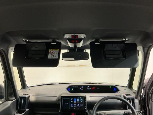 タント カスタムX 衝突軽減ブレーキ リアコーナーセンサー 車線逸脱防止 アイドリングストップ機能 Bカメラ TV 盗難警報装置 LED キーレスエントリー 前席シートヒーター オートLED 電動格納ミラー(25枚目)