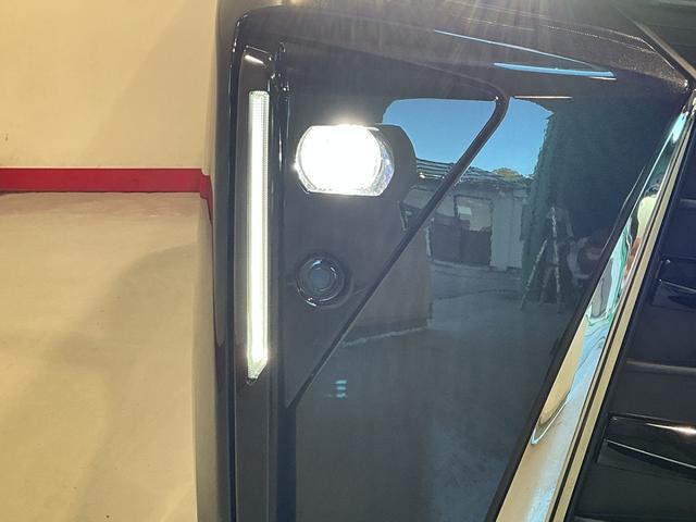 タント カスタムX 衝突軽減ブレーキ リアコーナーセンサー 車線逸脱防止 アイドリングストップ機能 Bカメラ TV 盗難警報装置 LED キーレスエントリー 前席シートヒーター オートLED 電動格納ミラー(49枚目)