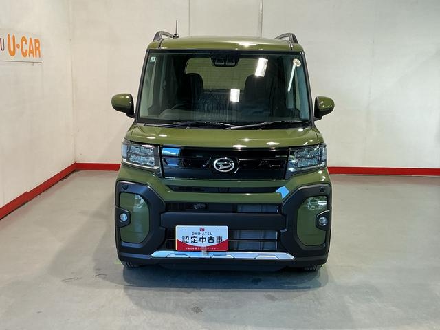 タント ファンクロス パーキングセンサー 衝突軽減システム 両側オートドア シートヒータ オートLED レーンキープアシスト LEDヘットライト キーレスエントリー スマートキ- オートライト ベンチシート(7枚目)