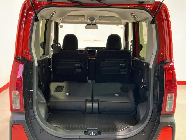 タント ファンクロス パーキングセンサー 衝突軽減システム 両側オートドア シートヒータ オートLED レーンキープアシスト LEDヘットライト キーレスエントリー スマートキ- オートライト ベンチシート(21枚目)