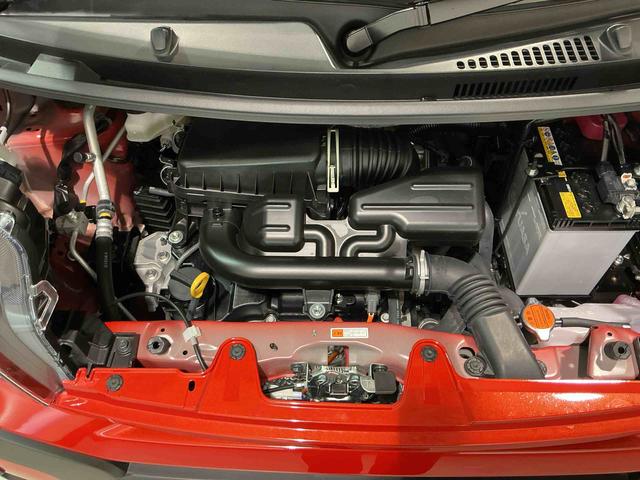 タント ファンクロス パーキングセンサー 衝突軽減システム 両側オートドア シートヒータ オートLED レーンキープアシスト LEDヘットライト キーレスエントリー スマートキ- オートライト ベンチシート(50枚目)