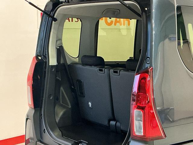 タント ファンクロス パーキングセンサー 衝突軽減システム 両側オートドア シートヒータ オートLED レーンキープアシスト LEDヘットライト キーレスエントリー スマートキ- オートライト ベンチシート(18枚目)