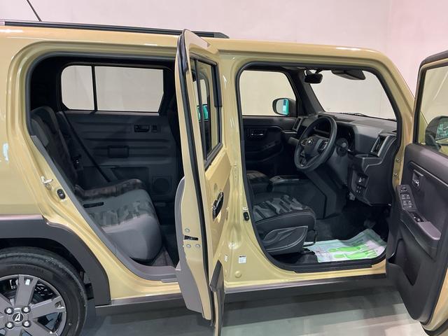 タフト Gターボ ダーククロムベンチャー(11枚目)