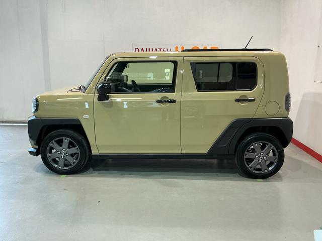 タフト Gターボ ダーククロムベンチャー(12枚目)