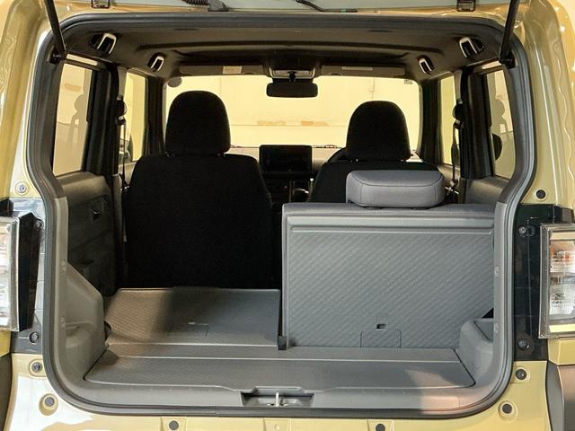 タフト Gターボ ダーククロムベンチャー(21枚目)