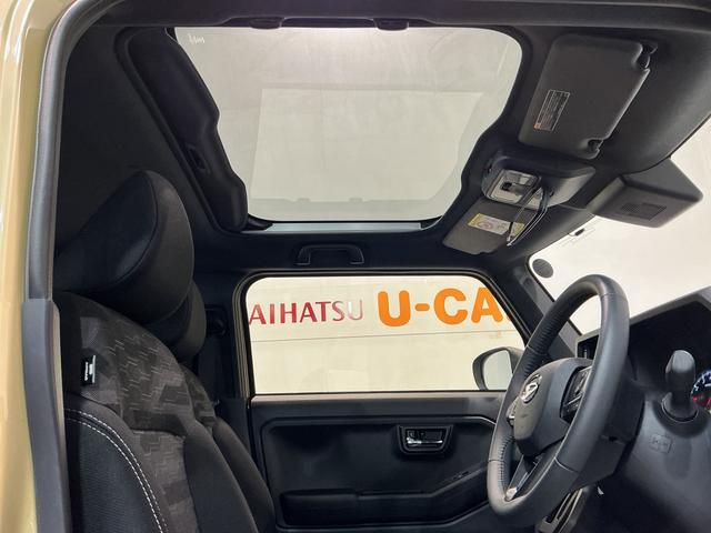 タフト Gターボ ダーククロムベンチャー(24枚目)