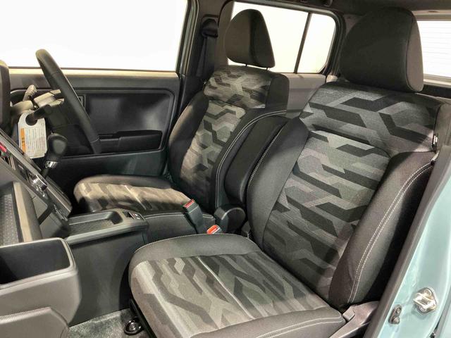 タフト Gターボ ダーククロムベンチャー 車線逸脱警報装置 衝突回避支援ブレーキ シートヒータ 電動格納ドアミラー 安全ボディ LED ムーンルーフ アイドリンストップ オートハイビーム ターボ車 セキュリティ スマートキー キーフリー(14枚目)