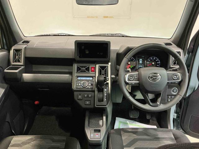 タフト Gターボ ダーククロムベンチャー 車線逸脱警報装置 衝突回避支援ブレーキ シートヒータ 電動格納ドアミラー 安全ボディ LED ムーンルーフ アイドリンストップ オートハイビーム ターボ車 セキュリティ スマートキー キーフリー(40枚目)