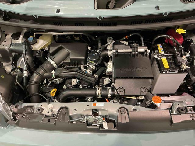 タフト Gターボ ダーククロムベンチャー 車線逸脱警報装置 衝突回避支援ブレーキ シートヒータ 電動格納ドアミラー 安全ボディ LED ムーンルーフ アイドリンストップ オートハイビーム ターボ車 セキュリティ スマートキー キーフリー(44枚目)