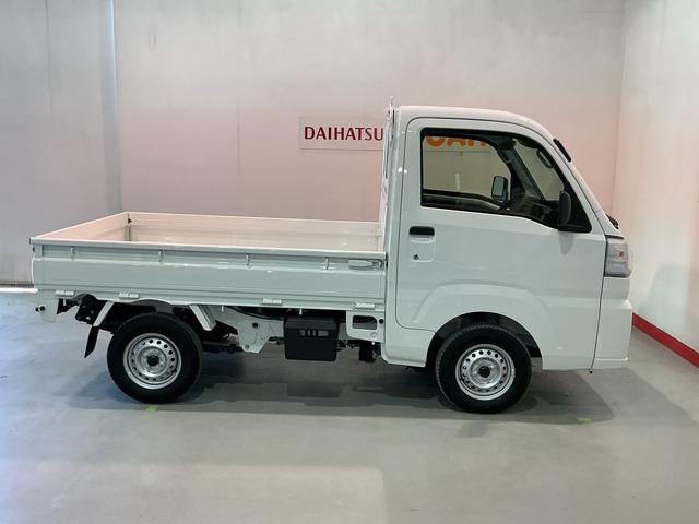 ハイゼットトラック スタンダード 農用スペシャル レーンキープアシスト ソナー 助手席エアバック 誤発進抑制機能 オートハイビーム PS エアコン付 衝突安全ボディ 運転席エアバック オートライト 横滑り防止 アイドリングストップ(10枚目)