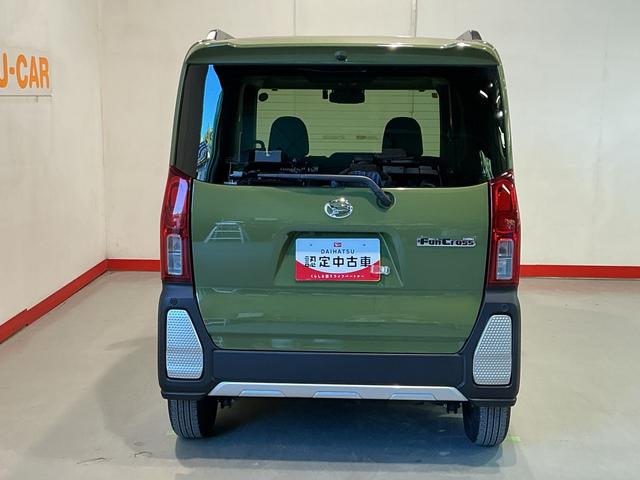 タント ファンクロス 全車1年走行距離無制限まごころ保証付き! スマートアシスト コーナーセンサー ドライブレコーダー ETC車載器 ナビゲーションシステム バックカメラ(9枚目)