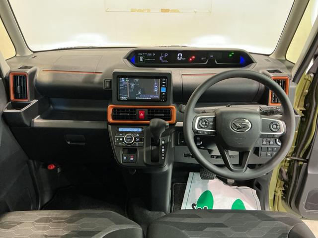 タント ファンクロス 全車1年走行距離無制限まごころ保証付き! スマートアシスト コーナーセンサー ドライブレコーダー ETC車載器 ナビゲーションシステム バックカメラ(14枚目)