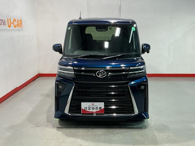 タント カスタムX パノラマモニター 衝突軽減ブレーキ リアコーナーセンサー 車線逸脱防止 アイドリングストップ機能 ナビTV 盗難警報装置 LED キーレスエントリー 前席シートヒーター 電動格納ミラー(8枚目)