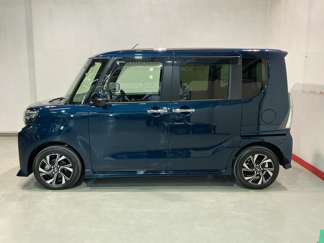 タント カスタムX パノラマモニター 衝突軽減ブレーキ リアコーナーセンサー 車線逸脱防止 アイドリングストップ機能 ナビTV 盗難警報装置 LED キーレスエントリー 前席シートヒーター 電動格納ミラー(12枚目)