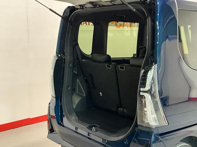 タント カスタムX パノラマモニター 衝突軽減ブレーキ リアコーナーセンサー 車線逸脱防止 アイドリングストップ機能 ナビTV 盗難警報装置 LED キーレスエントリー 前席シートヒーター 電動格納ミラー(20枚目)