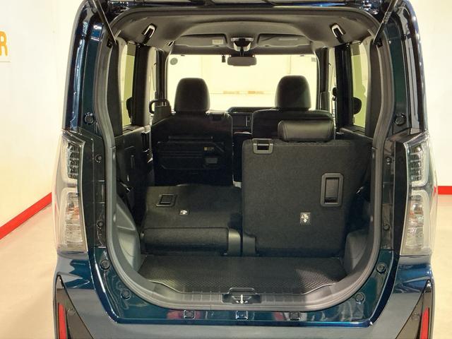 タント カスタムX パノラマモニター 衝突軽減ブレーキ リアコーナーセンサー 車線逸脱防止 アイドリングストップ機能 ナビTV 盗難警報装置 LED キーレスエントリー 前席シートヒーター 電動格納ミラー(21枚目)