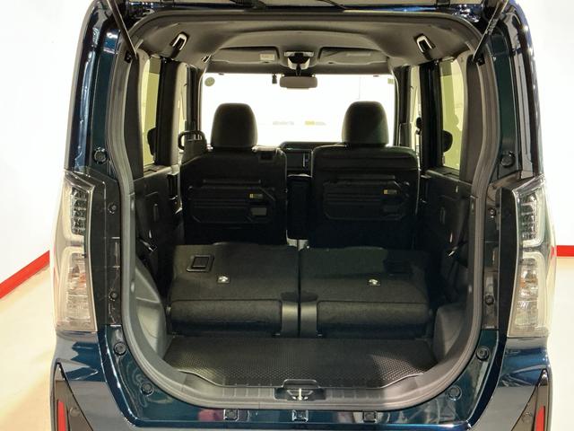 タント カスタムX パノラマモニター 衝突軽減ブレーキ リアコーナーセンサー 車線逸脱防止 アイドリングストップ機能 ナビTV 盗難警報装置 LED キーレスエントリー 前席シートヒーター 電動格納ミラー(22枚目)