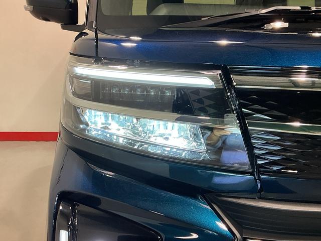 タント カスタムX パノラマモニター 衝突軽減ブレーキ リアコーナーセンサー 車線逸脱防止 アイドリングストップ機能 ナビTV 盗難警報装置 LED キーレスエントリー 前席シートヒーター 電動格納ミラー(49枚目)