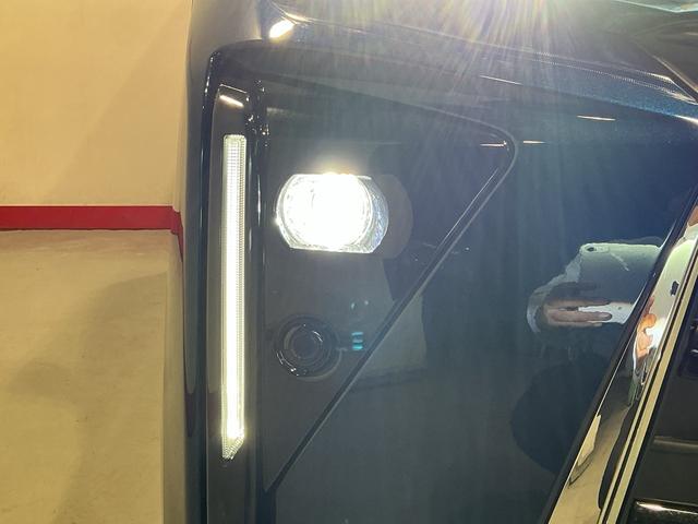 タント カスタムX パノラマモニター 衝突軽減ブレーキ リアコーナーセンサー 車線逸脱防止 アイドリングストップ機能 ナビTV 盗難警報装置 LED キーレスエントリー 前席シートヒーター 電動格納ミラー(50枚目)