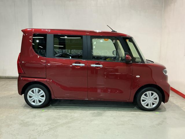 タント Ｘ　アイドリングストップ車　ブレーキサポート　電動ミラー　ナビＴＶ　スマートキーシステム　ＬＥＤライト　キーレスキー　Ｂカメラ　車線逸脱警報　メモリナビ　オートハイビーム　片側電動両側スライドドア（10枚目）