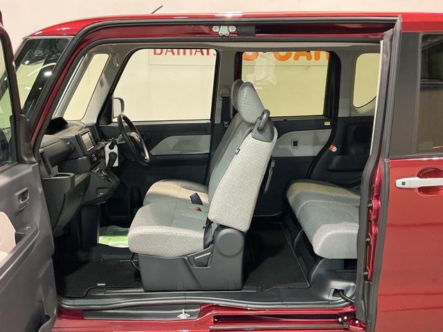 タント Ｘ　アイドリングストップ車　ブレーキサポート　電動ミラー　ナビＴＶ　スマートキーシステム　ＬＥＤライト　キーレスキー　Ｂカメラ　車線逸脱警報　メモリナビ　オートハイビーム　片側電動両側スライドドア（13枚目）