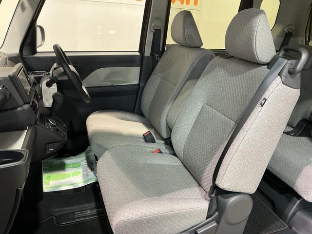 タント Ｘ　アイドリングストップ車　ブレーキサポート　電動ミラー　ナビＴＶ　スマートキーシステム　ＬＥＤライト　キーレスキー　Ｂカメラ　車線逸脱警報　メモリナビ　オートハイビーム　片側電動両側スライドドア（17枚目）