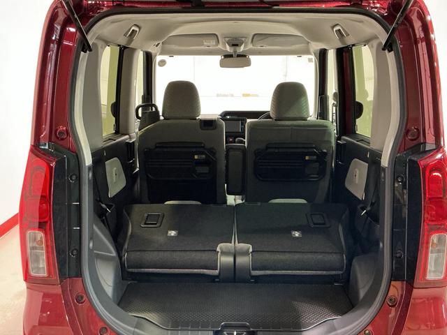 タント Ｘ　アイドリングストップ車　ブレーキサポート　電動ミラー　ナビＴＶ　スマートキーシステム　ＬＥＤライト　キーレスキー　Ｂカメラ　車線逸脱警報　メモリナビ　オートハイビーム　片側電動両側スライドドア（22枚目）