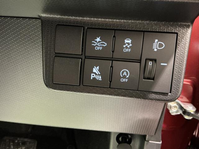 タント Ｘ　アイドリングストップ車　ブレーキサポート　電動ミラー　ナビＴＶ　スマートキーシステム　ＬＥＤライト　キーレスキー　Ｂカメラ　車線逸脱警報　メモリナビ　オートハイビーム　片側電動両側スライドドア（37枚目）