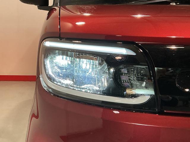 タント Ｘ　アイドリングストップ車　ブレーキサポート　電動ミラー　ナビＴＶ　スマートキーシステム　ＬＥＤライト　キーレスキー　Ｂカメラ　車線逸脱警報　メモリナビ　オートハイビーム　片側電動両側スライドドア（49枚目）