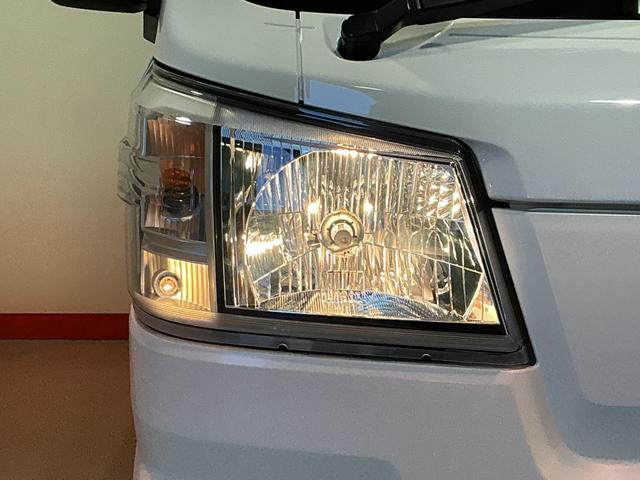 ハイゼットトラック スタンダード 農用スペシャル 4WD レーンキープアシスト ソナー 助手席エアバック 誤発進抑制機能 エアコン付 衝突安全ボディ 運転席エアバック オートライト 横滑り防止 アイドリングストップ ABS イモビ(31枚目)