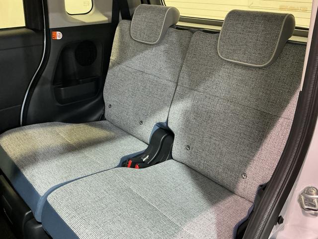 ムーヴキャンバス ストライプスG 全車1年走行距離無制限まごころ保証付き! スマートアシスト コーナーセンサー LEDヘッドライト フォグランプ 両側電動スライドドア シートヒーター(16枚目)