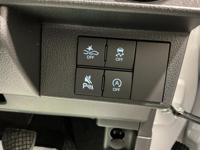 ムーヴキャンバス ストライプスG 全車1年走行距離無制限まごころ保証付き! スマートアシスト コーナーセンサー LEDヘッドライト フォグランプ 両側電動スライドドア シートヒーター(35枚目)