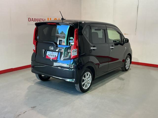 ムーヴ Ｘ　ＳＡＩＩ　衝突被害軽減ブレーキ　Ｂカメラ　盗難防止　ナビＴＶ　レーンキープアシスト　電動格納ミラー　横滑り防止装置　助手席エアバッグ　ベンチシート　キーレス　衝突安全ボディ　スマキー　ＡＢＳ　ＥＴＣ（7枚目）