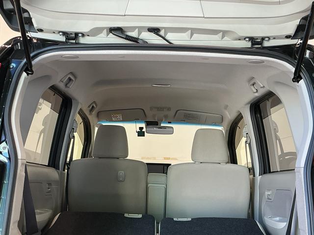 ムーヴ Ｘ　ＳＡＩＩ　衝突被害軽減ブレーキ　Ｂカメラ　盗難防止　ナビＴＶ　レーンキープアシスト　電動格納ミラー　横滑り防止装置　助手席エアバッグ　ベンチシート　キーレス　衝突安全ボディ　スマキー　ＡＢＳ　ＥＴＣ（23枚目）