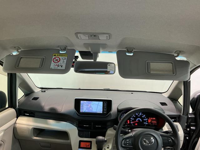 ムーヴ Ｘ　ＳＡＩＩ　衝突被害軽減ブレーキ　Ｂカメラ　盗難防止　ナビＴＶ　レーンキープアシスト　電動格納ミラー　横滑り防止装置　助手席エアバッグ　ベンチシート　キーレス　衝突安全ボディ　スマキー　ＡＢＳ　ＥＴＣ（24枚目）