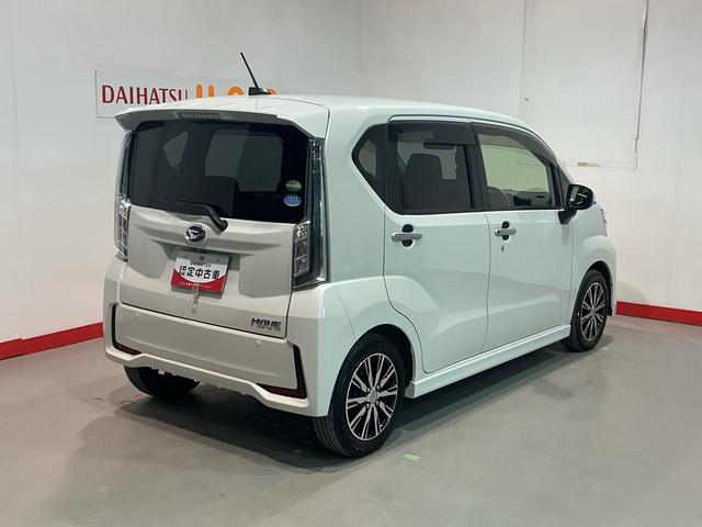 ムーヴ カスタム Xリミテッド SAIII(2枚目)