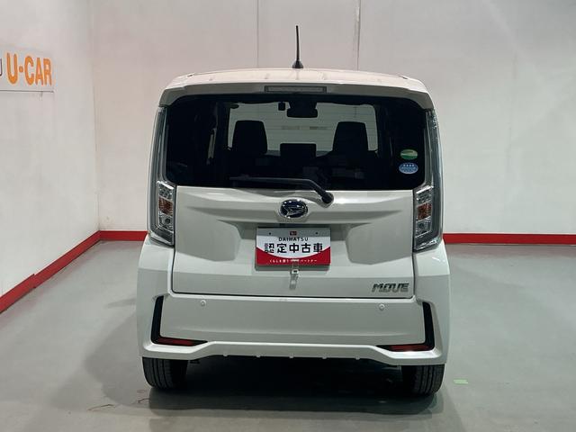 ムーヴ カスタム Xリミテッド SAIII(4枚目)