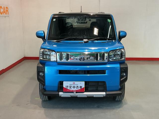 タフト Ｇ　クロムベンチャー　衝突軽減装置　Ｓヒーター　パークセンサー　Ｂカメラ　電動格納式ミラー　車線逸脱警報装置　サンル－フ　ＩＳＴＯＰ　ドラレコ　ＬＥＤヘッドライト　オートマチックハイビーム　ナビＴＶ（8枚目）