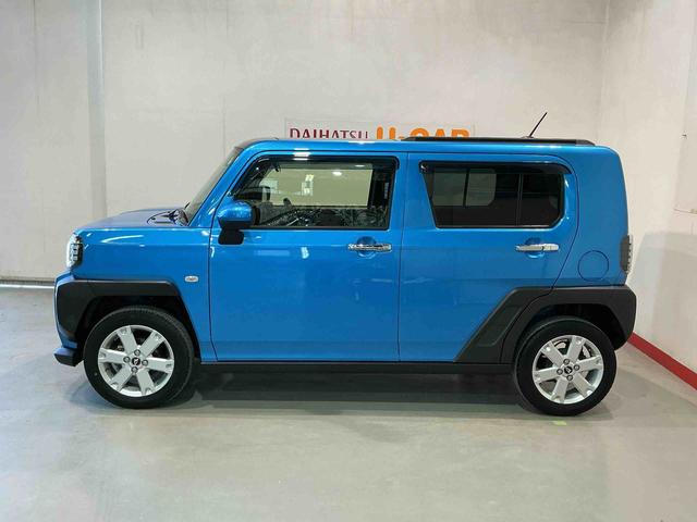 タフト Ｇ　クロムベンチャー　衝突軽減装置　Ｓヒーター　パークセンサー　Ｂカメラ　電動格納式ミラー　車線逸脱警報装置　サンル－フ　ＩＳＴＯＰ　ドラレコ　ＬＥＤヘッドライト　オートマチックハイビーム　ナビＴＶ（12枚目）