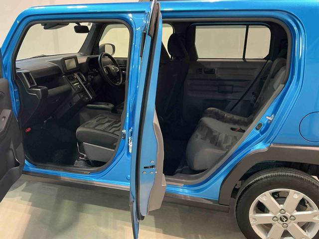 タフト Ｇ　クロムベンチャー　衝突軽減装置　Ｓヒーター　パークセンサー　Ｂカメラ　電動格納式ミラー　車線逸脱警報装置　サンル－フ　ＩＳＴＯＰ　ドラレコ　ＬＥＤヘッドライト　オートマチックハイビーム　ナビＴＶ（13枚目）