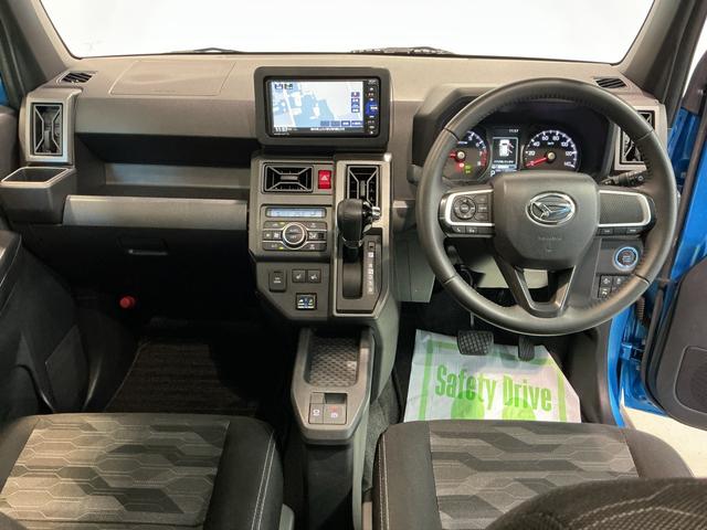 タフト Ｇ　クロムベンチャー　衝突軽減装置　Ｓヒーター　パークセンサー　Ｂカメラ　電動格納式ミラー　車線逸脱警報装置　サンル－フ　ＩＳＴＯＰ　ドラレコ　ＬＥＤヘッドライト　オートマチックハイビーム　ナビＴＶ（14枚目）