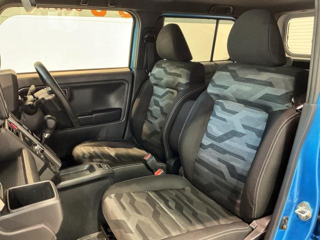 タフト Ｇ　クロムベンチャー　衝突軽減装置　Ｓヒーター　パークセンサー　Ｂカメラ　電動格納式ミラー　車線逸脱警報装置　サンル－フ　ＩＳＴＯＰ　ドラレコ　ＬＥＤヘッドライト　オートマチックハイビーム　ナビＴＶ（17枚目）